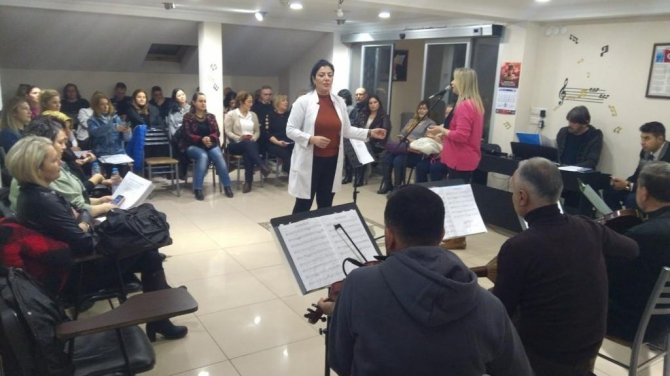 Düzceliler Unutulmaz Bir Gece Yaşayacak