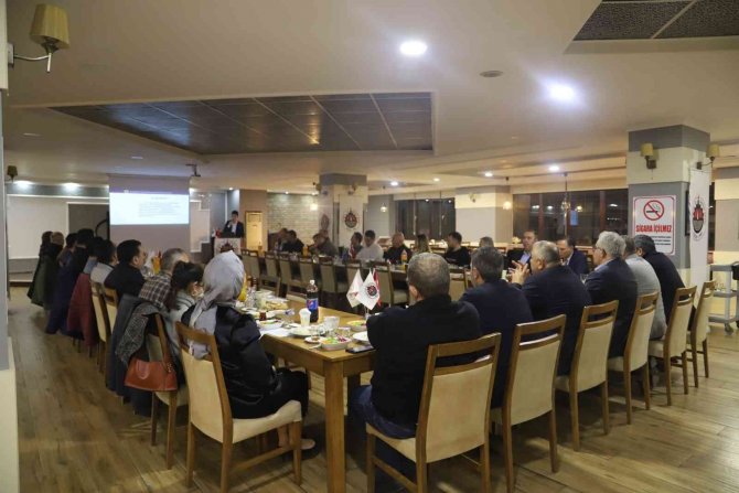 Tedarikçiler, Ur-ge Toplantısında Bir Araya Geldi