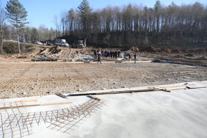 Kamp Merkezi Cazibe Merkezi Olacak