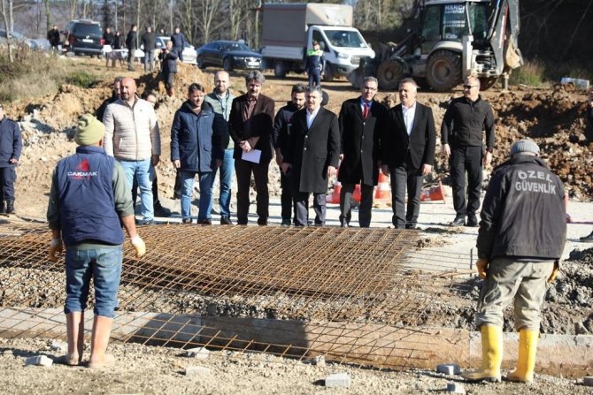 Kamp Merkezi Cazibe Merkezi Olacak