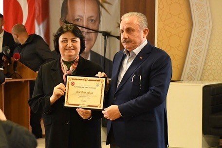 Tbmm Başkanı Şentop: “Türkiye’nin Dostluğu Çok Kıymetlidir, Ama Düşmanlığı Da Çok Tehlikelidir”