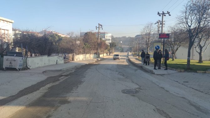 Midilli’deki Deprem Çanakkale Ve Balıkesir’i Salladı