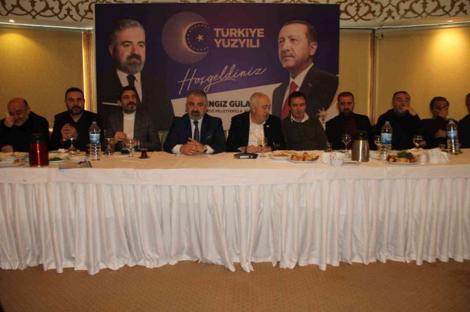 Ak Parti’de Aday Adaylığı Açıklamaları Başladı