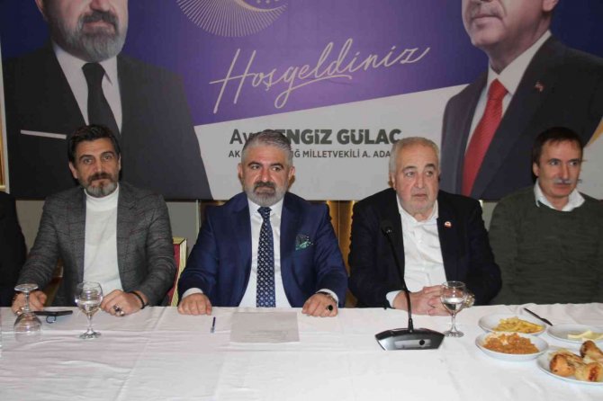 Ak Parti’de Aday Adaylığı Açıklamaları Başladı