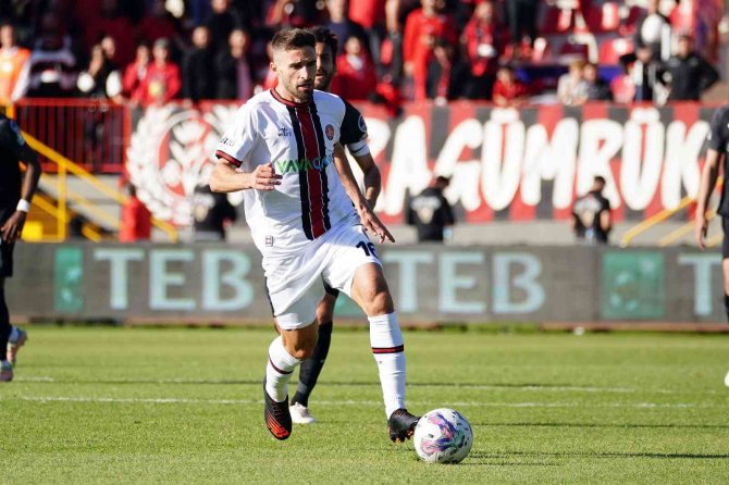 Fatih Karagümrük’te Hedef 3’te 3