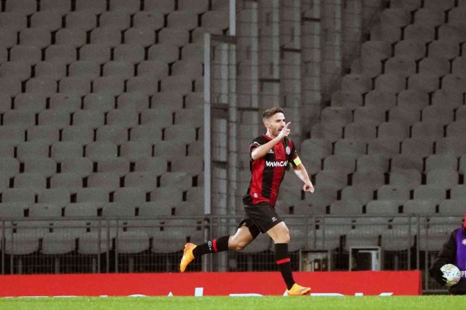 Fatih Karagümrük’te Hedef 3’te 3