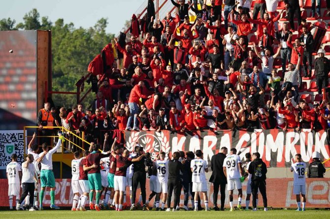 Fatih Karagümrük’te Hedef 3’te 3