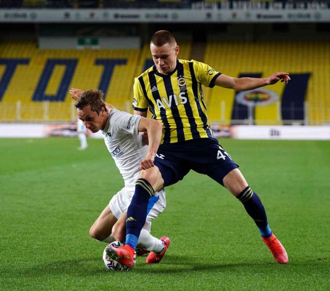 6 Milyar 260 Milyon Tl’lik Derbi