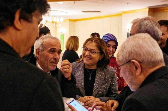 Tded 7. İ̇stişare Ve Değerlendirme Toplantısı Gaziantep’te Yapıldı