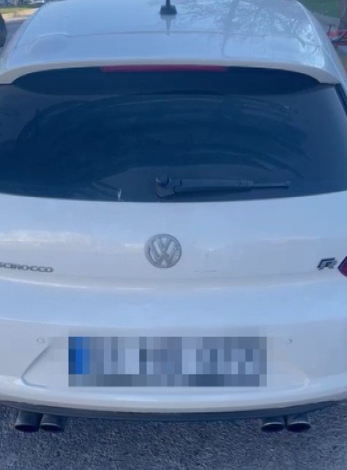Gaziantep’te 19 Modifiyeli Araç Sürücüsüne Cezai İşlem Uygulandı