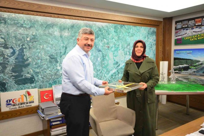 Höşmerim Ustalarına Coğrafi İşaret Tescil Belgesi