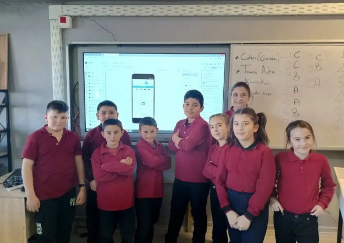 Gediz’de Matematik Seferberliği