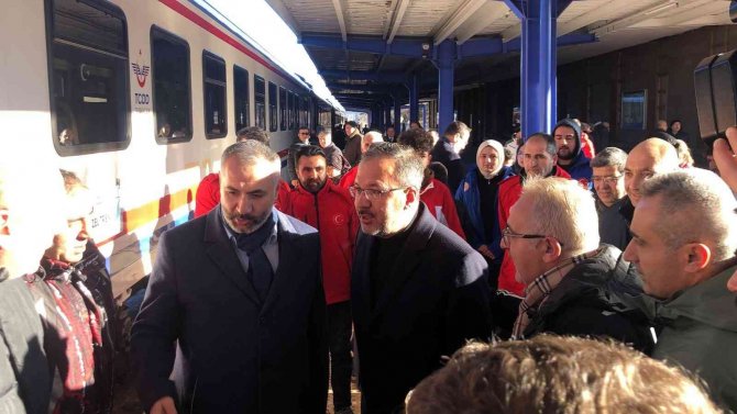 Sarıkamış Şehitleri Anılıyor