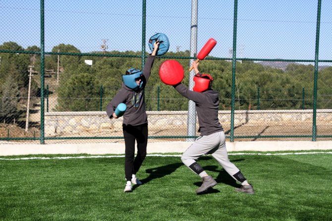 Kula Gençlik Kampı İlk Misafirlerini Ağırlıyor