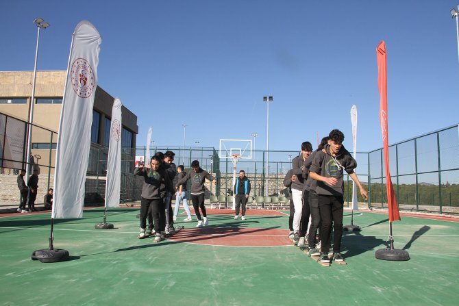 Kula Gençlik Kampı İlk Misafirlerini Ağırlıyor