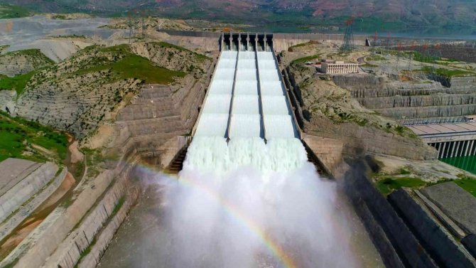 Ilısu Barajı’ndan Ekonomiye 17 Milyar Katkı