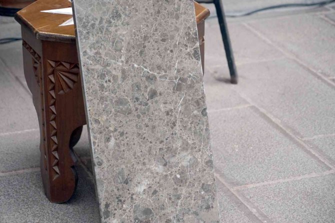 İ̇stanbul Havalimanını Süsleyen Mermer, Coğrafi İşaret Aldı