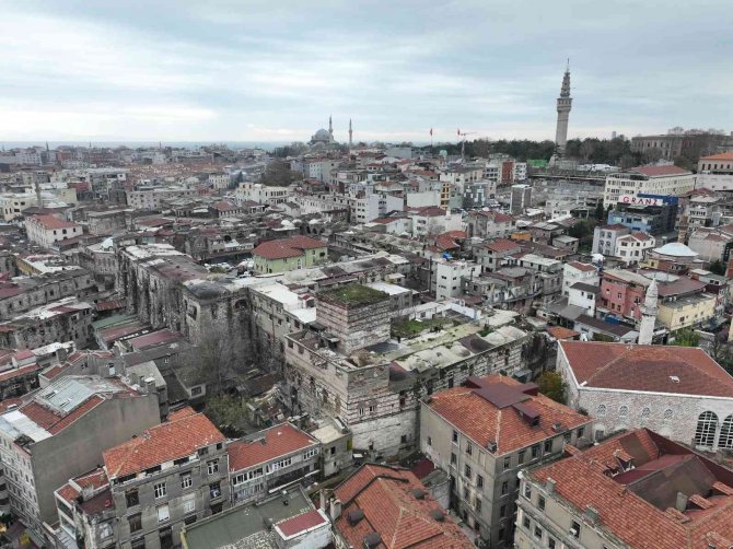 Bin 200 Yıllık İ̇rene Kulesi, Sanat Galerisine Dönüştürüldü