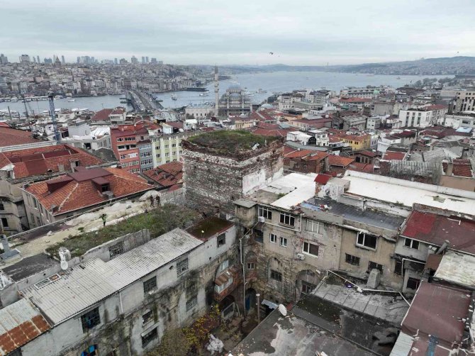 Bin 200 Yıllık İ̇rene Kulesi, Sanat Galerisine Dönüştürüldü