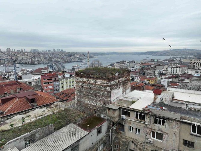 Bin 200 Yıllık İ̇rene Kulesi, Sanat Galerisine Dönüştürüldü
