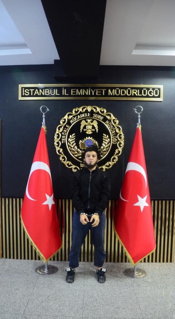 Deaş’ın Afganistan Koluna Operasyon: Bomba Eğitimi Veren Şüpheli İle Adamı Yakalandı
