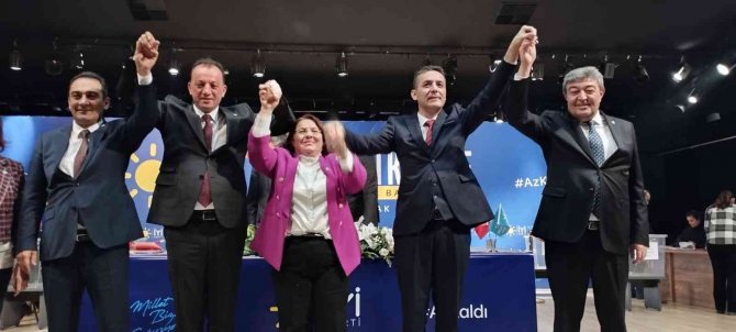 Başkanlık Yarışını Tansu Şener Kazandı