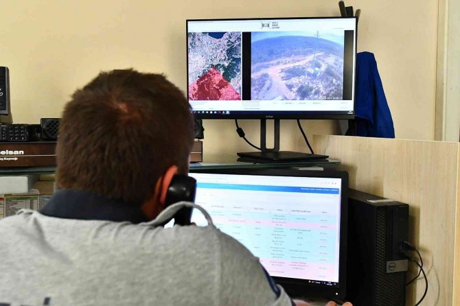 Akıllı İ̇hbar Sistemi Alanında Dünyaya Önerilen İlk Proje Oldu