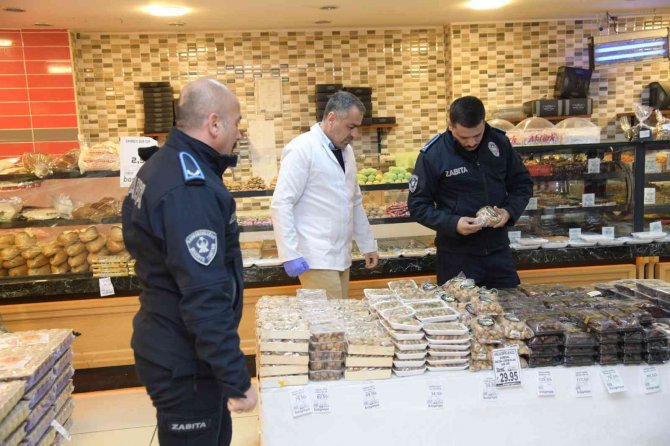 Kahzamankazan’da Fırsatçılara Sıkı Denetim