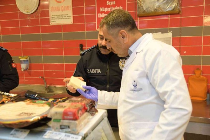 Kahzamankazan’da Fırsatçılara Sıkı Denetim