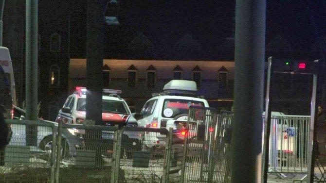 Sarıkamış’ta Otelde Asma Tavan Çöktü: Yaralanan 32 Kişiden 23’ü Taburcu Edildi