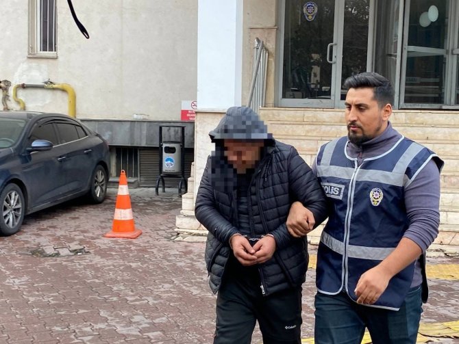 Uyuşturucu Ticareti’nden Anan Şahıs Yakalandı