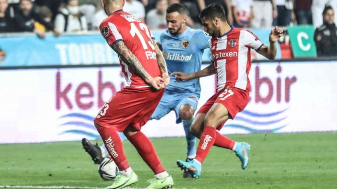 Ziraat Türkiye Kupası Son 16 Turu