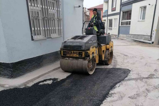Kütahya’da ’Soğuk Yama’ Dönemi