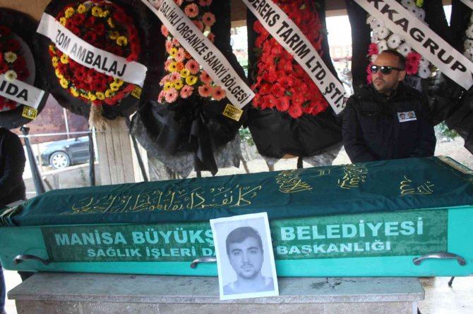 Kuyuya Düşen Baba Ve Oğula Acı Veda