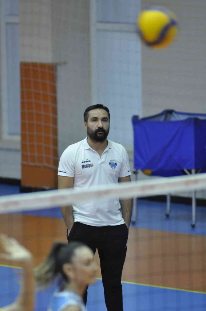 Medipax Kayseri Atletikspor’da Hedef Galibiyet