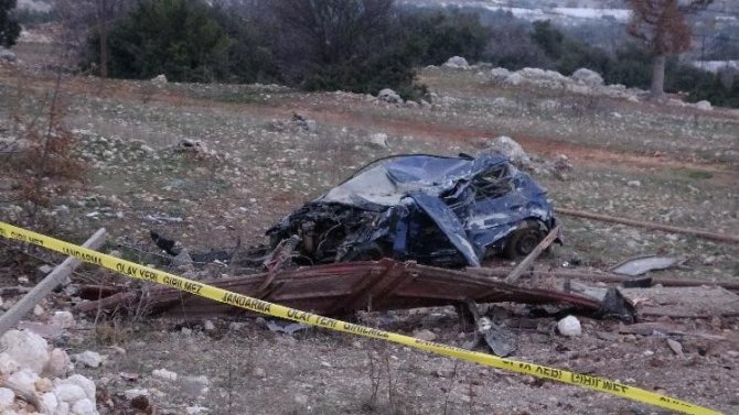 Mersin’deki Feci Kamyon Kazasında Ölü Sayısı 2’ye Çıktı
