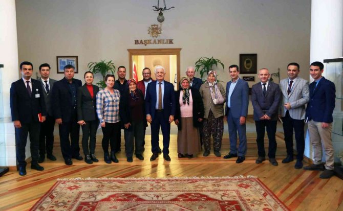 Büyükşehir Ve Marko Arasında Üretim Birliği İçin İmzalar Atıldı