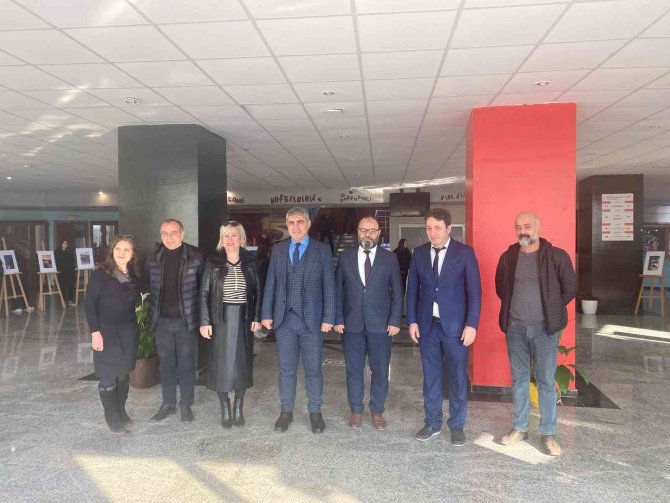 Nazilli’de ’Gelişim Rüzgarı Esiyor’ Yarışması Ödül Töreni Düzenlendi