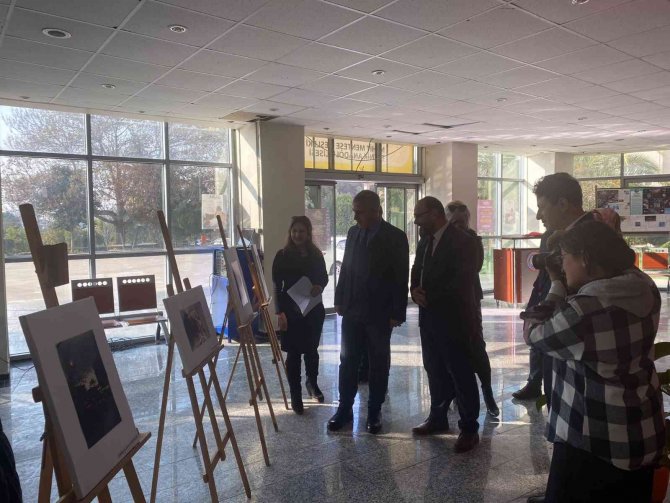 Nazilli’de ’Gelişim Rüzgarı Esiyor’ Yarışması Ödül Töreni Düzenlendi