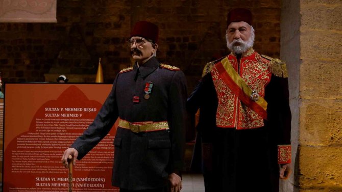 Edirne’de Türk Devletleri Dönemini Canlandıran 4 Müze Açıldı