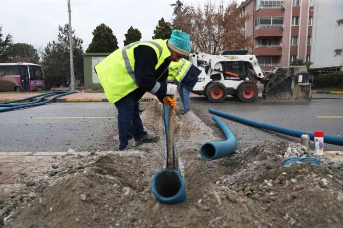 Çarşı’dan Serdivan’a Gidecek Sürücüler Artık Bu Güzergahı Kullanacak