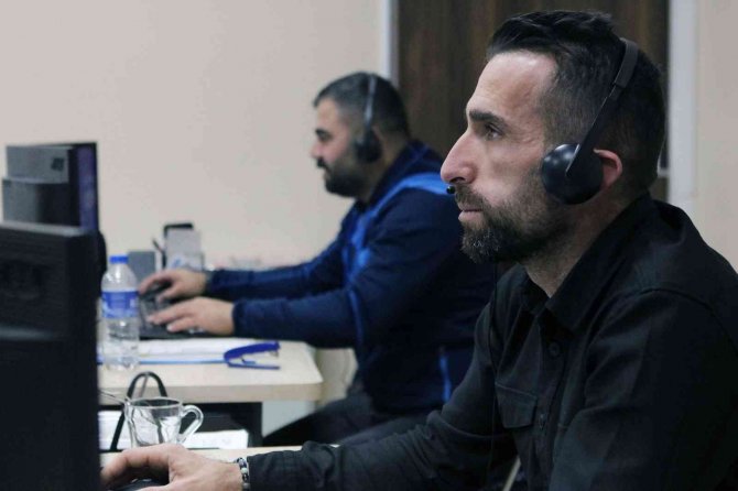 Ulaşımda Bir Yılda 25 Bin 800 Çağrı Cevap Buldu
