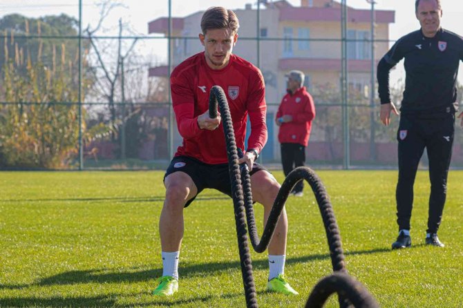 Samsunspor’da 8’i Uzun Süreli 15 Oyuncu Sakatlık Geçirdi