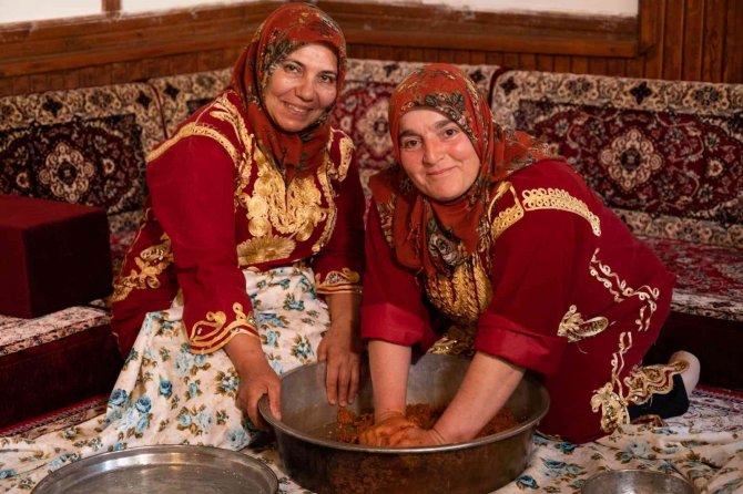 İ̇lçenin Damak Çatlatan Lezzeti Tescillendi