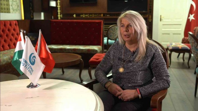 Türkçe Öğrenebilmek İçin Slovakya’dan Budapeşte’ye Gidiyor