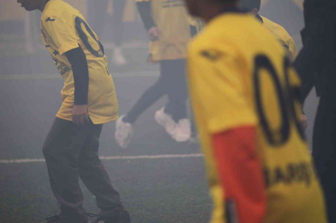 Mke Ankaragücü Heyetinden “Sevgi Evi” Ziyareti