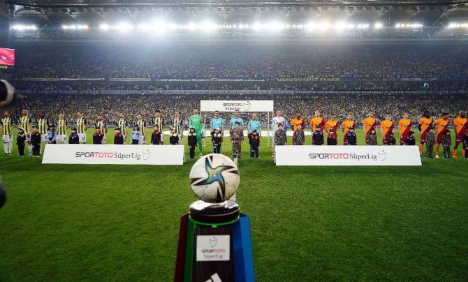 Fenerbahçe’nin Derbide En Büyük Kozu Kadıköy