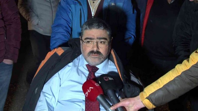 Sarıkamış’ta Otelde Asma Tavan Çöktü: Yaralanan 32 Kişiden 23’ü Taburcu Edildi