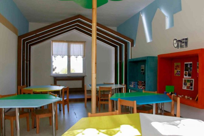 Teı’nin Matematik Laboratuvarı Bakan Özer’in Katılımıyla Açıldı