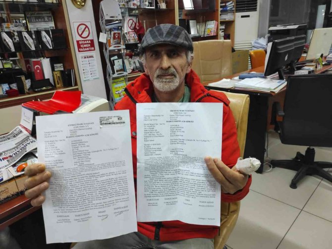 “Birileri Gibi Silah Alıp Hastaneyi Mi Tarayalım” Sözü Karakolluk Etti